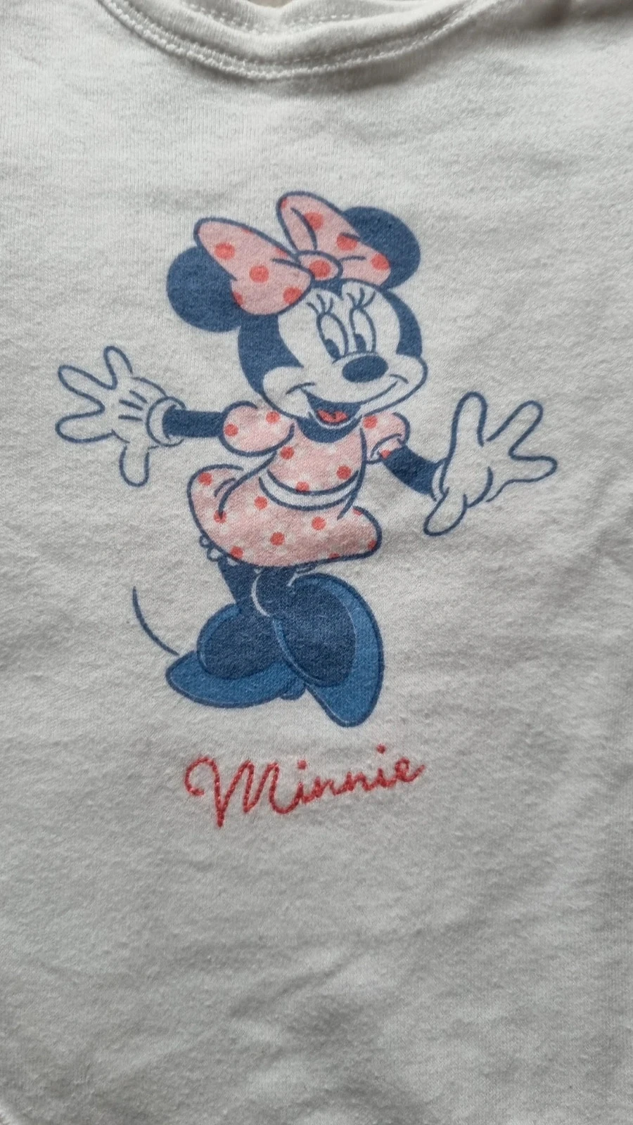 Conjunto para bebé niña Disney Baby Minnie Mouse – 3 meses – photo 3